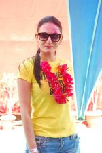 Aanchal Kumar at Holi Reloaded in Mumbai on 6th March 2015